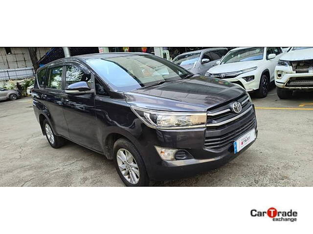 Used Toyota Innova Crysta [2020-2023] GX 2.4 AT 7 STR in Mumbai