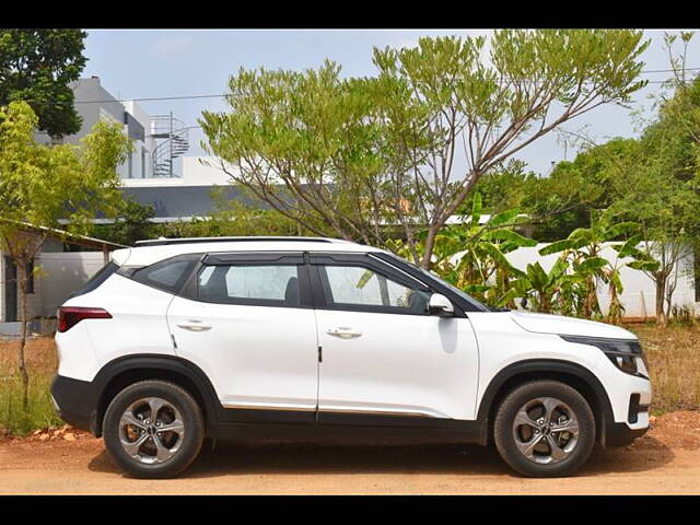 Used Kia Seltos [2019-2022] HTK Plus 1.5 Diesel in Coimbatore