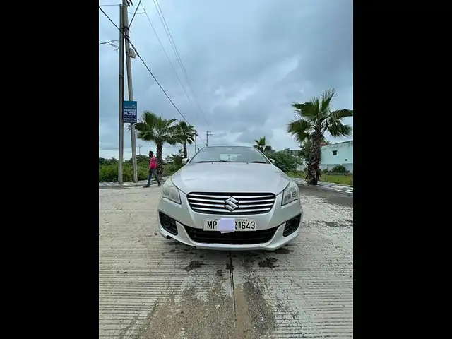 Used 2015 Maruti Suzuki Ciaz in Indore