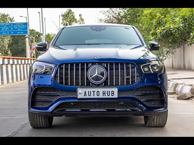 Used 2021 Mercedes-Benz GLE in Delhi