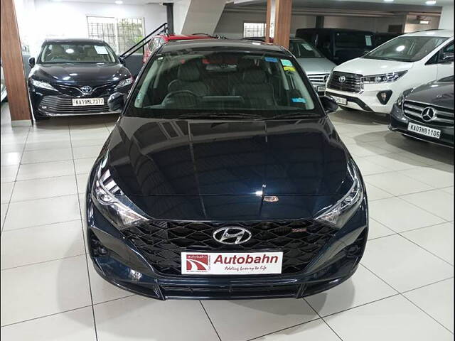 Used 2021 Hyundai Elite i20 in Bangalore