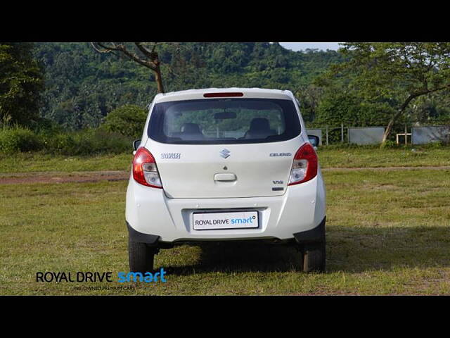 Used Maruti Suzuki Celerio [2014-2017] VXi AMT in Kochi