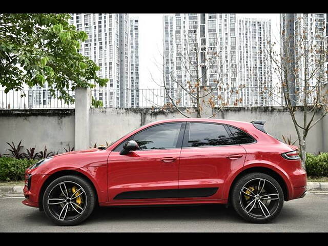 Used Porsche Macan [2019-2021] Base [2019-2020] in Kolkata