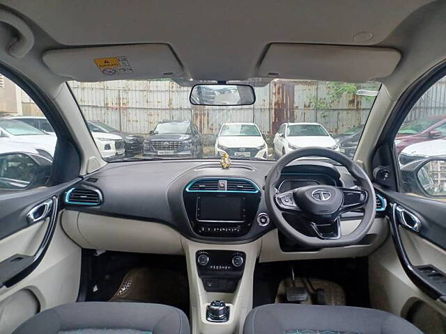 Used Tata Tigor EV [2021-2022] XZ Plus in Mumbai