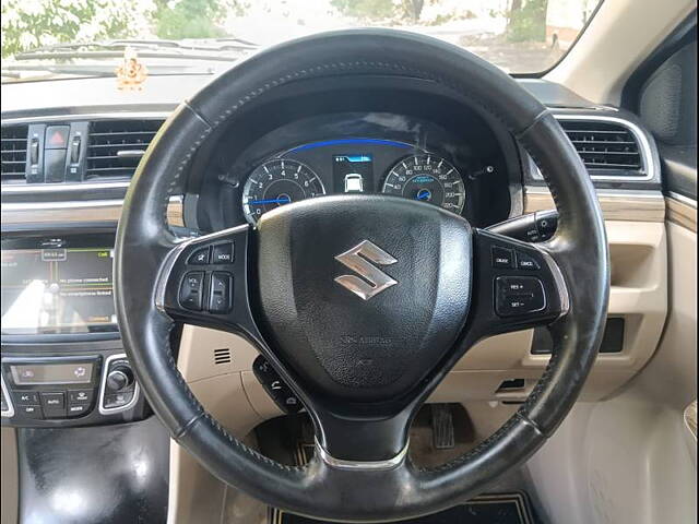 Used Maruti Suzuki Ciaz Alpha Hybrid 1.5 [2018-2020] in Thane