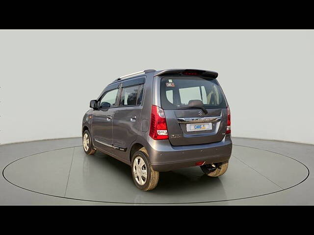 Used Maruti Suzuki Wagon R 1.0 [2014-2019] VXI AMT in Nagpur