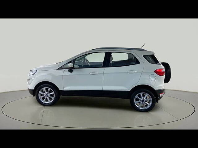 Used Ford EcoSport [2017-2019] Titanium 1.5L TDCi in Coimbatore