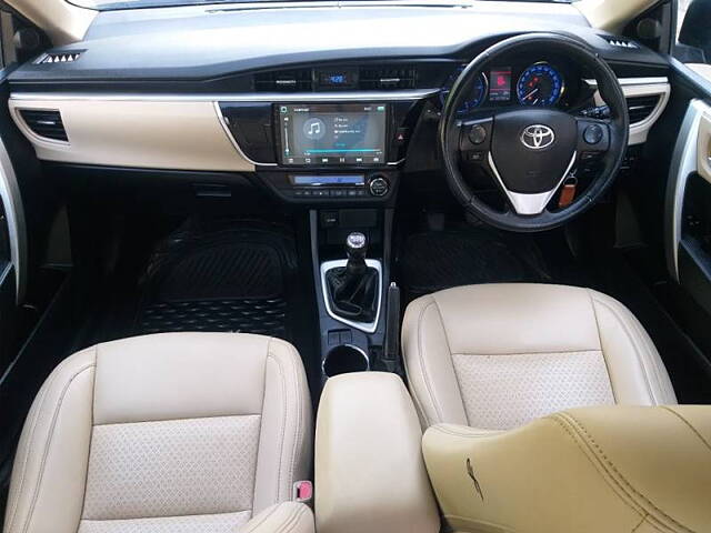 Used Toyota Corolla Altis [2014-2017] GL in Ludhiana