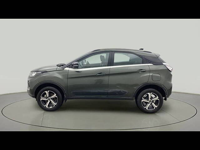 Used Tata Nexon [2020-2023] XZ Plus (HS) Dark Edition in Hyderabad