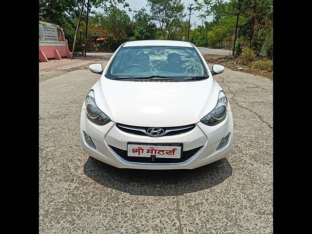 Used 2014 Hyundai Elantra in Indore