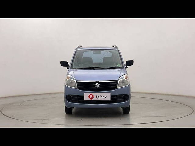 Used Maruti Suzuki Wagon R 1.0 [2010-2013] LXi in Pune