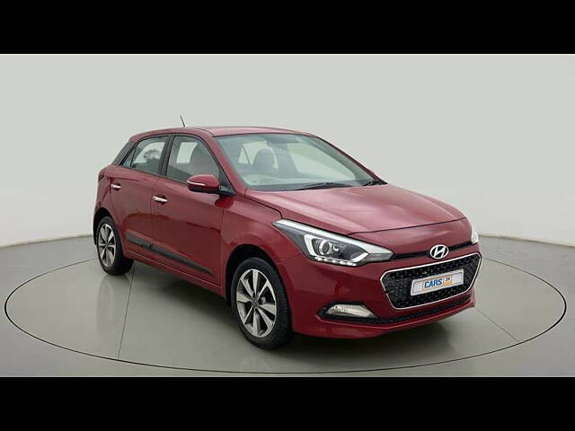 Used 2016 Hyundai Elite i20 in Hyderabad