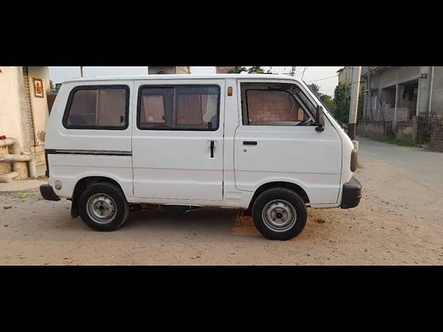 Used Maruti Suzuki Omni Cargo BS-IV in Kolkata