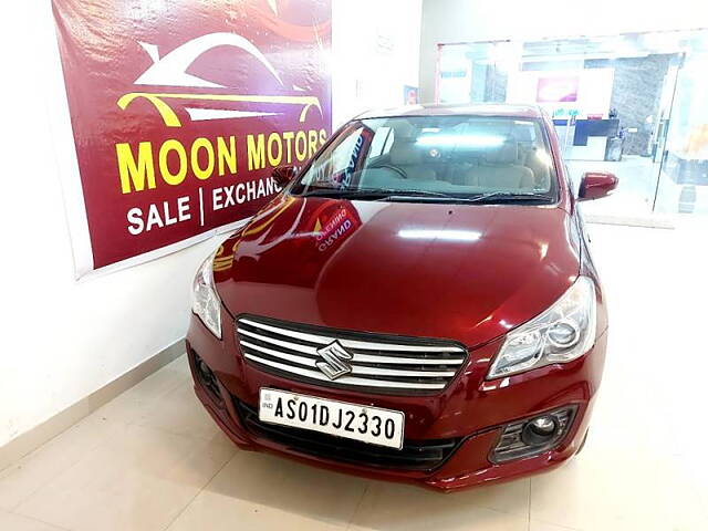 Used 2017 Maruti Suzuki Ciaz in Nagaon