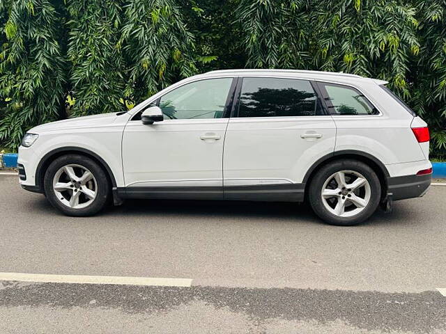 Used Audi Q7 [2015-2020] 45 TDI Technology Pack in Kolkata