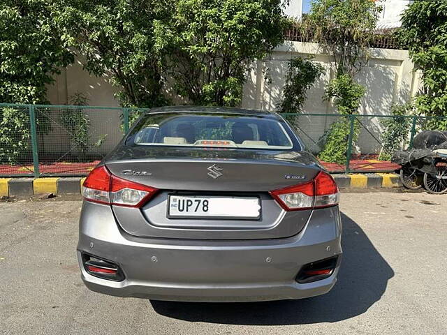 Used Maruti Suzuki Ciaz [2014-2017] ZDi (O) [2014-2015] in Kanpur