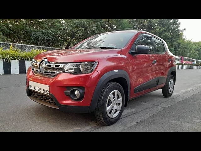 Used Renault Kwid [2015-2019] 1.0 RXT AMT Opt [2016-2019] in Mumbai