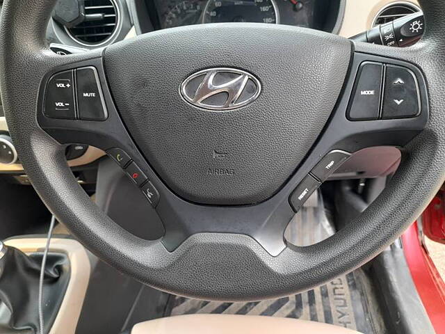 Used Hyundai Grand i10 Sportz (O) 1.2 Kappa VTVT [2017-2018] in Mumbai