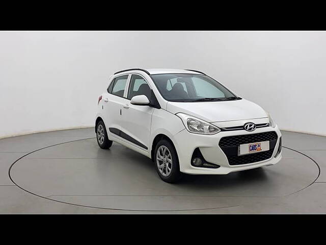 Used 2019 Hyundai Grand i10 in Chennai