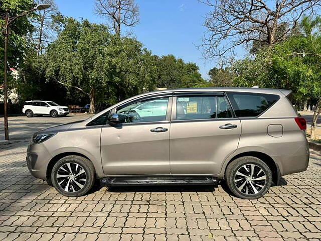 Used Toyota Innova Crysta [2020-2023] ZX 2.4 AT 7 STR in Jalandhar