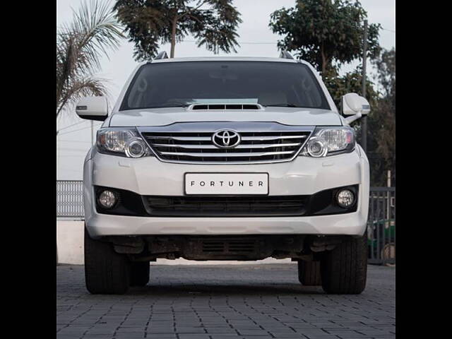 Used 2014 Toyota Fortuner in Karnal