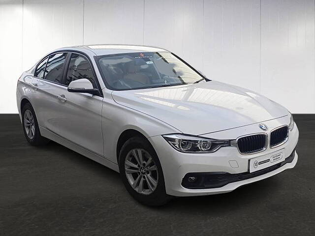 Used BMW 3 Series [2016-2019] 320d Prestige in Chennai