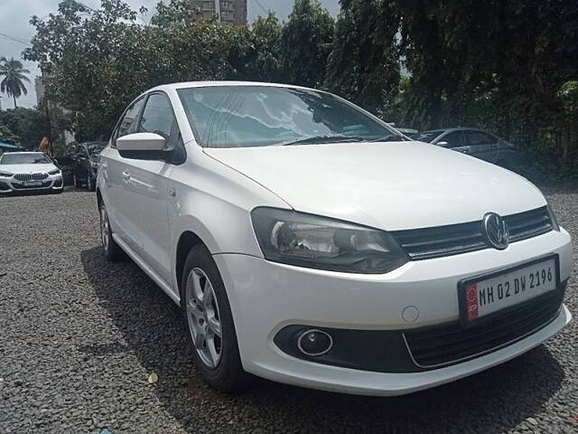 Used Volkswagen Vento [2014-2015] Highline Diesel in Mumbai