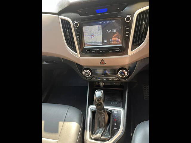 Used Hyundai Creta [2015-2017] 1.6 SX Plus AT Petrol in Mumbai