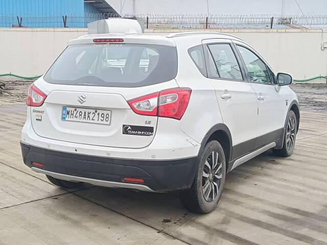 Used Maruti Suzuki S-Cross [2014-2017] Alpha 1.6 in Panvel