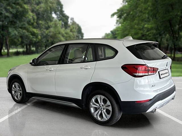 Used BMW X1 [2020-2023] sDrive20i xLine in Gurgaon