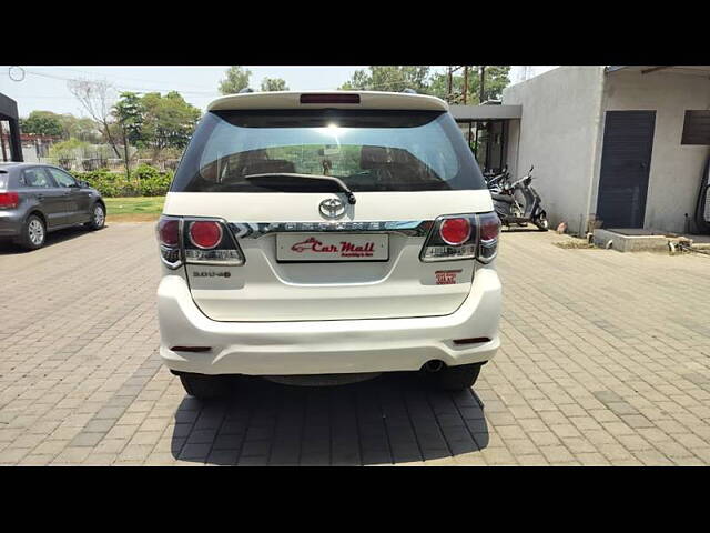 Used Toyota Fortuner [2012-2016] 3.0 4x2 AT in Nashik