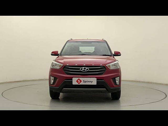 Used Hyundai Creta [2015-2017] 1.6 S Petrol in Pune