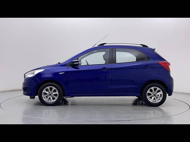 Used Ford Figo [2015-2019] Titanium 1.2 Ti-VCT in Bangalore