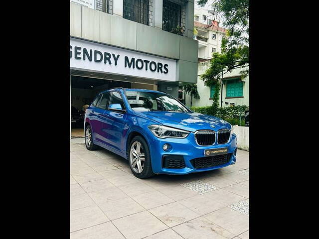 Used BMW X1 [2016-2020] sDrive20d M Sport in Pune