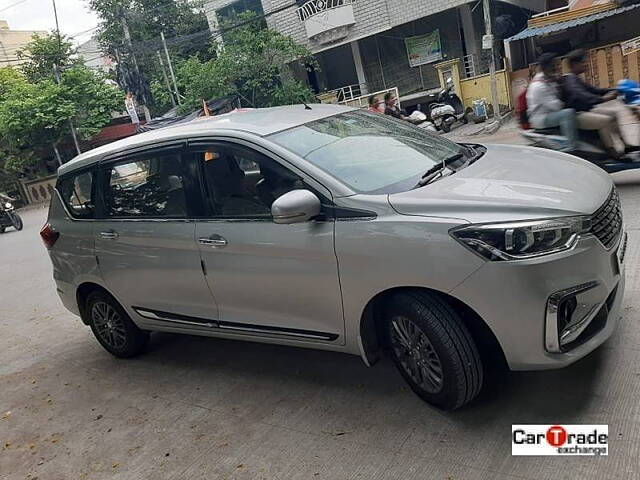 Used Maruti Suzuki Ertiga [2018-2022] ZXi in Hyderabad