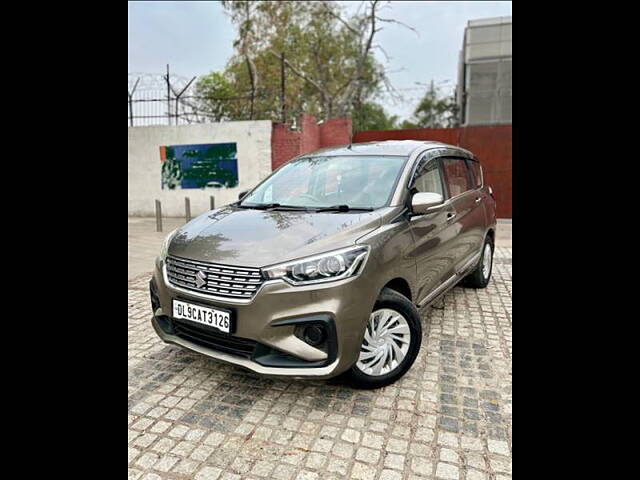 Used Maruti Suzuki Ertiga [2015-2018] VXI CNG in Delhi