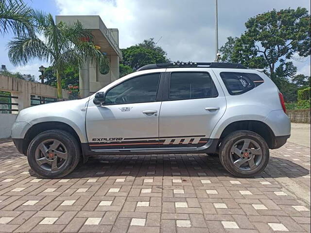 Used Renault Duster [2015-2016] 110 PS RxL in Pune