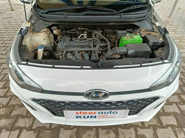 Used Hyundai Elite i20 [2019-2020] Asta 1.2 (O) [2019-2020] in Chennai