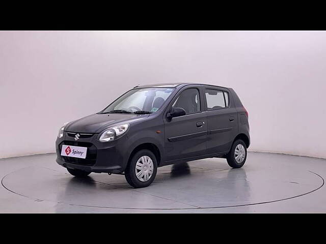 Used 2016 Maruti Suzuki Alto 800 in Bangalore