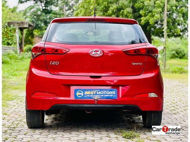 Used Hyundai Elite i20 [2017-2018] Sportz 1.2 in Ahmedabad