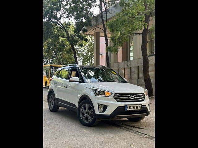 Used Hyundai Creta [2017-2018] SX Plus 1.6  Petrol in Mumbai