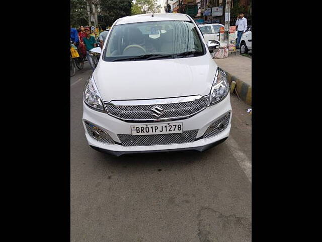 Used 2018 Maruti Suzuki Ertiga in Patna