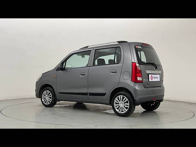 Used Maruti Suzuki Wagon R 1.0 [2014-2019] Vxi (ABS-Airbag) in Ghaziabad