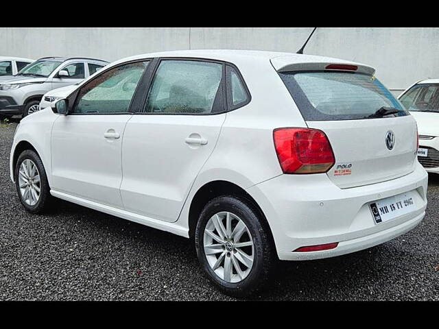 Used Volkswagen Polo [2016-2019] Highline1.5L (D) in Nashik