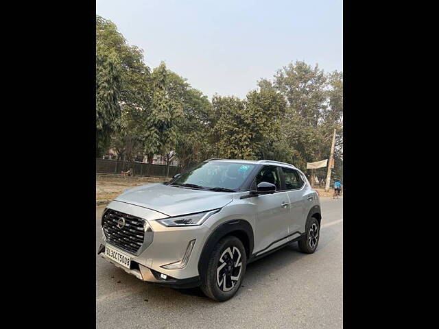 Used Nissan Magnite XV Turbo CVT [2020] in Delhi