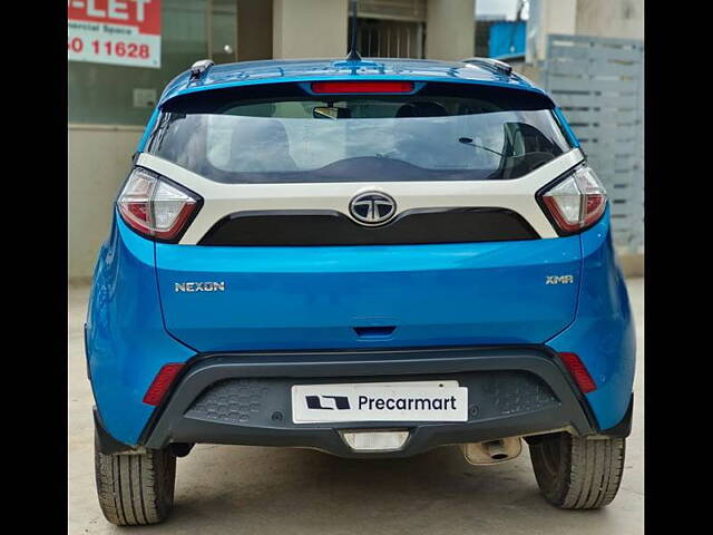 Used Tata Nexon [2017-2020] XMA Petrol in Bangalore