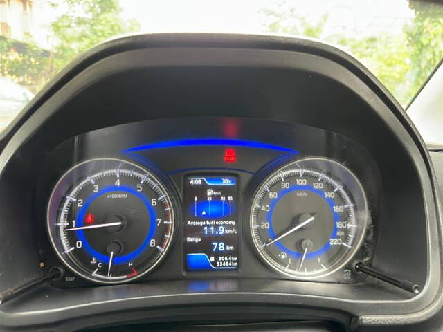 Used Maruti Suzuki Baleno [2015-2019] Zeta 1.2 in Ahmedabad