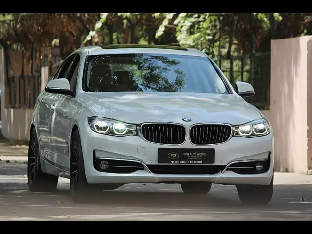 Used 2019 BMW 3-Series in Delhi