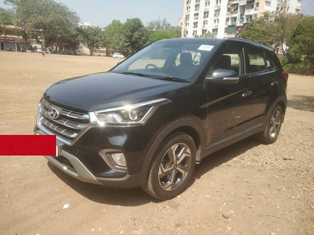 Used Hyundai Creta [2018-2019] SX 1.6 AT Petrol in Pune