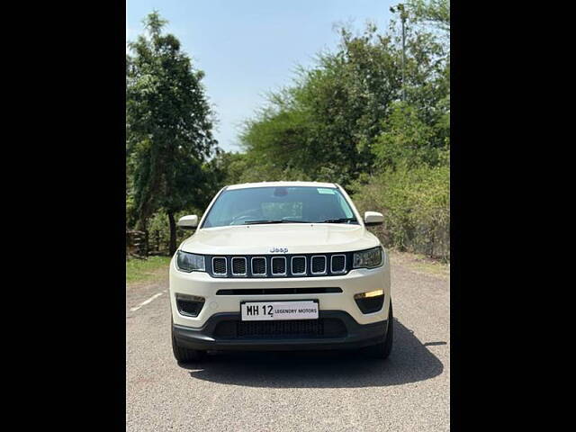 Used 2018 Jeep Compass in Pune